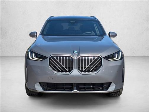 Skyscraper Grey Metallic 2026 BMW X3 30 xDrive