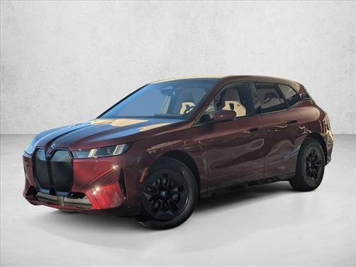 2026 BMW iX xDrive60