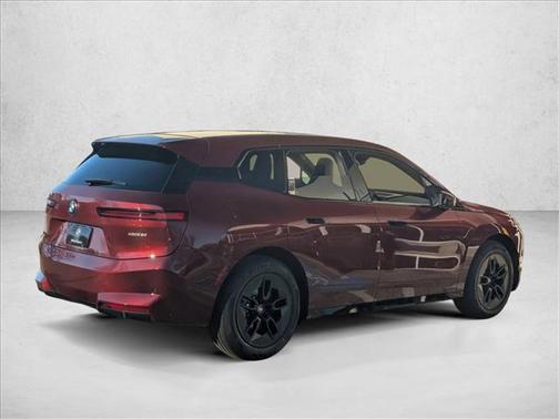 2026 BMW iX xDrive60