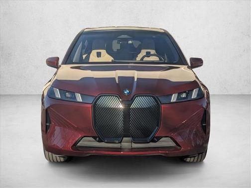 2026 BMW iX xDrive60