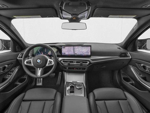 Skyscraper Grey Metallic 2026 BMW M340 xDrive