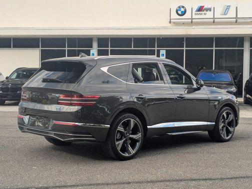 2025 Genesis GV80 3.5T