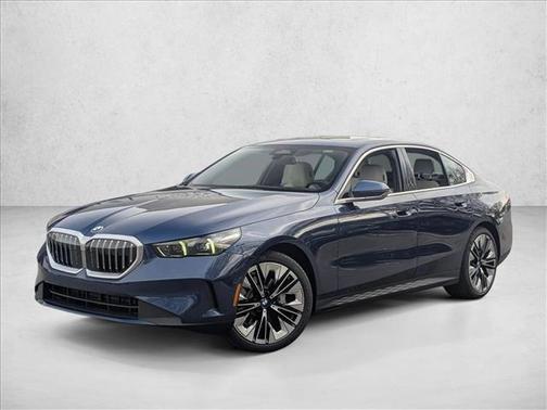 2026 BMW 530 i xDrive
