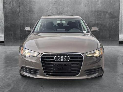 2014 Audi A6 2.0T Premium Plus quattro