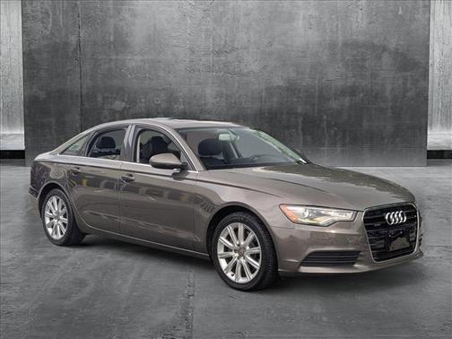 2014 Audi A6 2.0T Premium Plus quattro