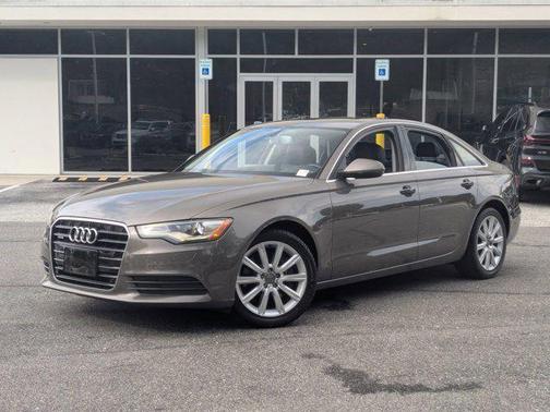 2014 Audi A6 2.0T Premium Plus quattro