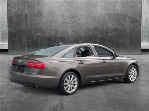 2014 Audi A6 2.0T Premium Plus quattro
