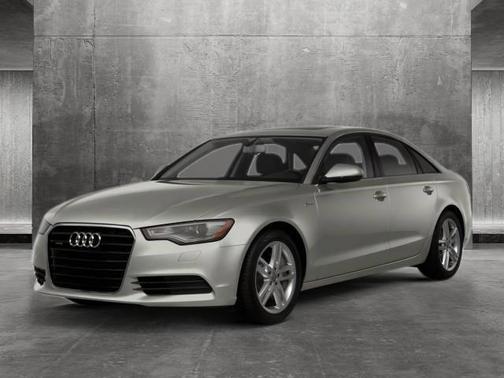 2014 Audi A6 2.0T Premium Plus quattro