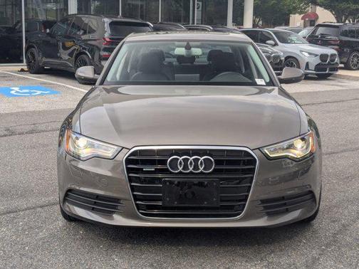 2014 Audi A6 2.0T Premium Plus quattro