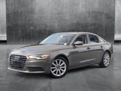 2014 Audi A6 2.0T Premium Plus quattro