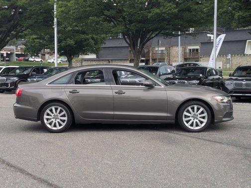 2014 Audi A6 2.0T Premium Plus quattro