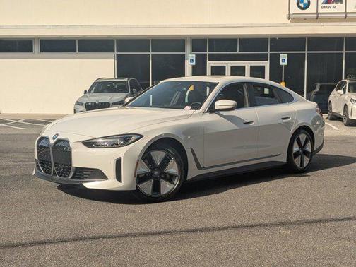 2024 BMW i4 Gran Coupe eDrive35
