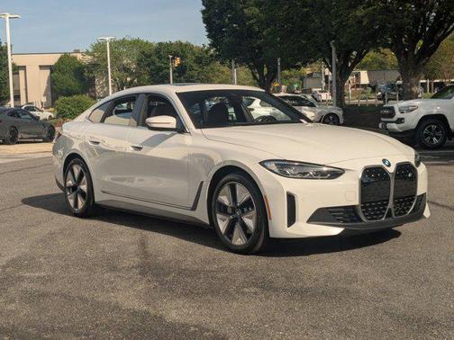 2024 BMW i4 Gran Coupe eDrive35
