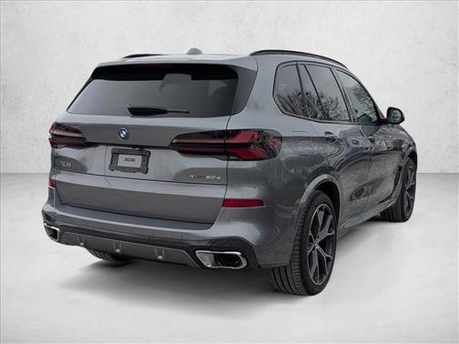 2026 BMW X5 PHEV xDrive50e