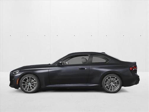 Black Sapphire Metallic 2026 BMW 230 xDrive