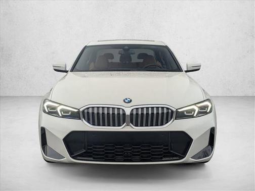 2026 BMW 330 xDrive NA
