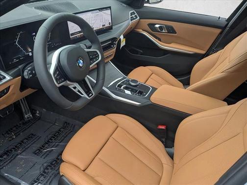 2026 BMW 330 xDrive NA