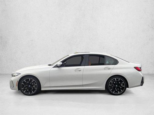 Alpine White 2026 BMW 330 xDrive NA