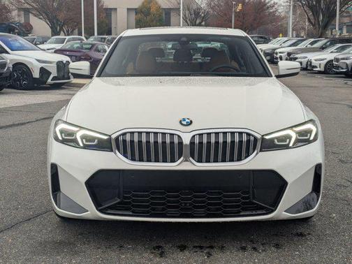 2026 BMW 330 xDrive NA