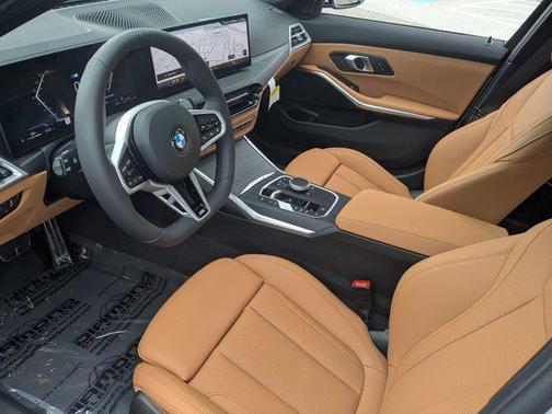 2026 BMW 330 xDrive NA