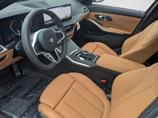 Alpine White 2026 BMW 330 xDrive NA