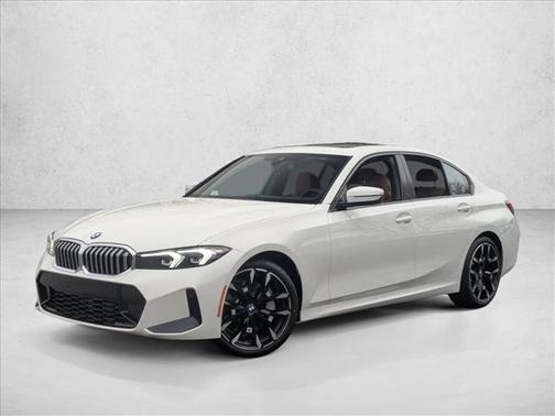 2026 BMW 330 xDrive NA