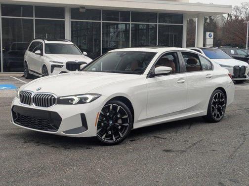 2026 BMW 330 xDrive NA