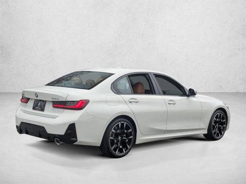 Alpine White 2026 BMW 330 xDrive NA