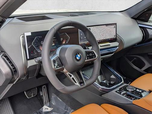Alpine White 2026 BMW X3 30 xDrive
