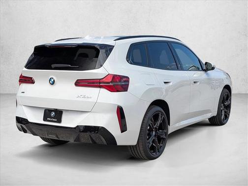Alpine White 2026 BMW X3 30 xDrive