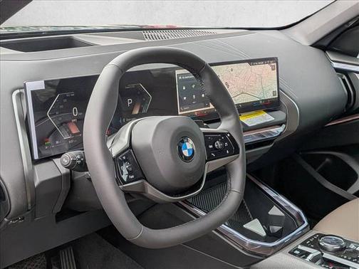 Black Sapphire Metallic 2026 BMW X3 30 xDrive