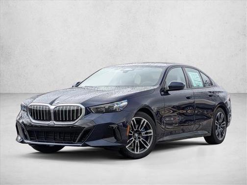 Tanzanite Blue II Metallic 2026 BMW 530 xDrive