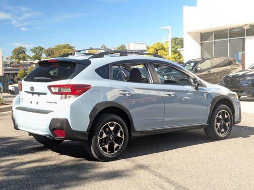 2020 Subaru Crosstrek Premium
