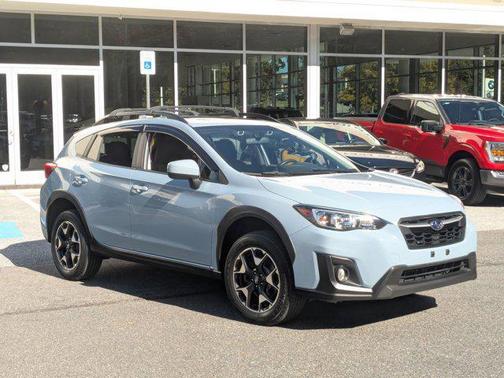 2020 Subaru Crosstrek Premium
