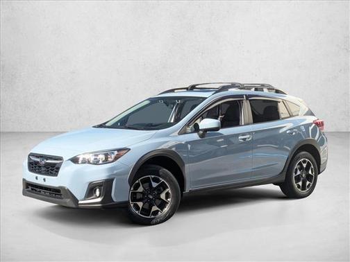 2020 Subaru Crosstrek Premium