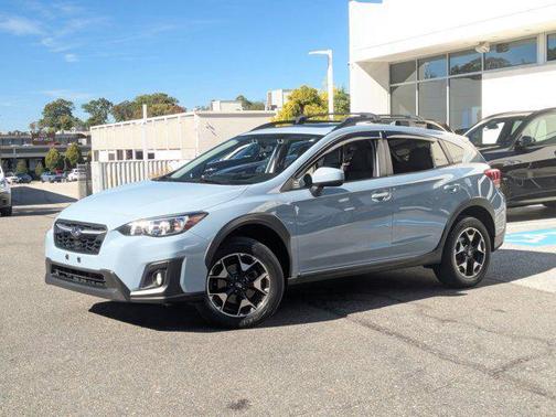 2020 Subaru Crosstrek Premium