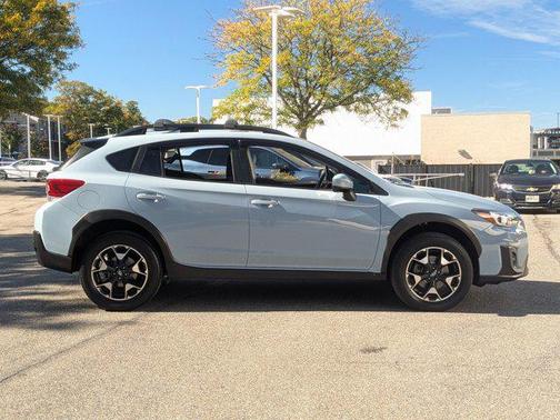 2020 Subaru Crosstrek Premium