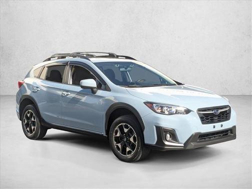 2020 Subaru Crosstrek Premium