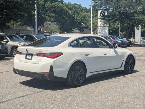 2024 BMW i4 Gran Coupe xDrive40