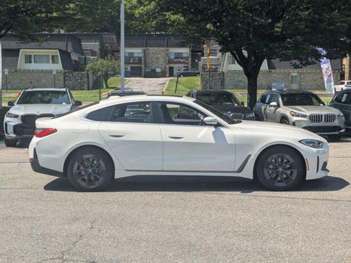 2024 BMW i4 Gran Coupe xDrive40