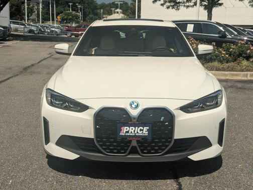 2024 BMW i4 Gran Coupe xDrive40