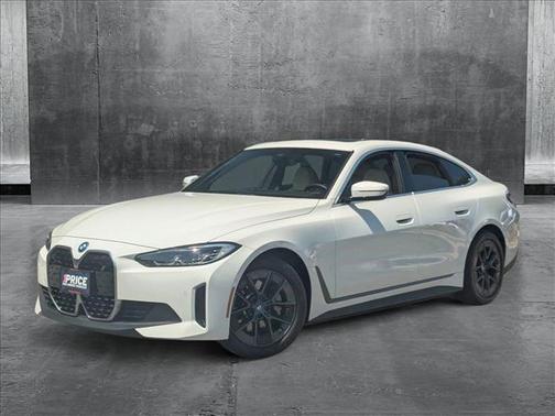 2024 BMW i4 Gran Coupe xDrive40