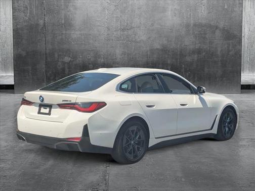 2024 BMW i4 Gran Coupe xDrive40