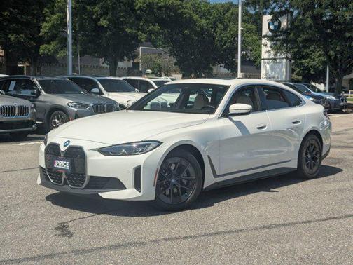 2024 BMW i4 Gran Coupe xDrive40