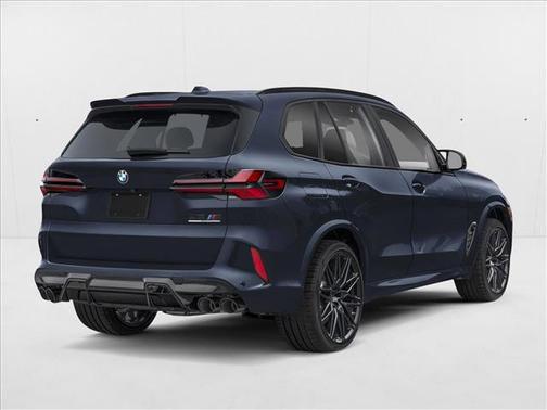 2026 BMW X5 M Base