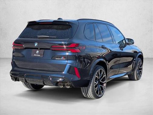 2026 BMW X5 M Base