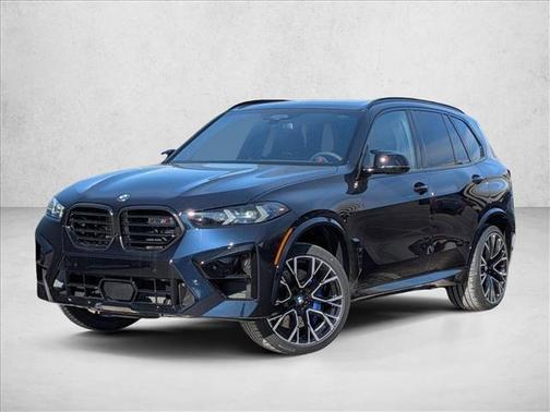 2026 BMW X5 M Base