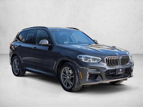 2020 BMW X3 M40i