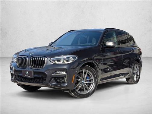 2020 BMW X3 M40i