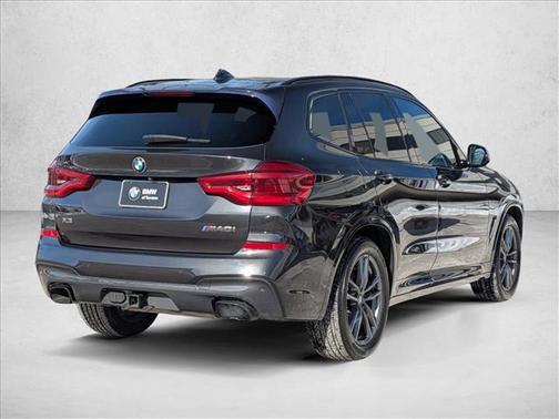 2020 BMW X3 M40i